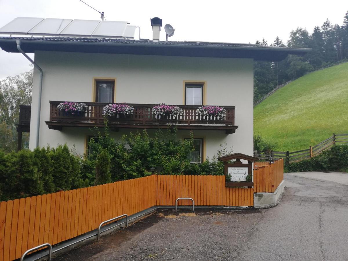 Apartment'S Haus Tegischer Neustift im Stubaital Buitenkant foto