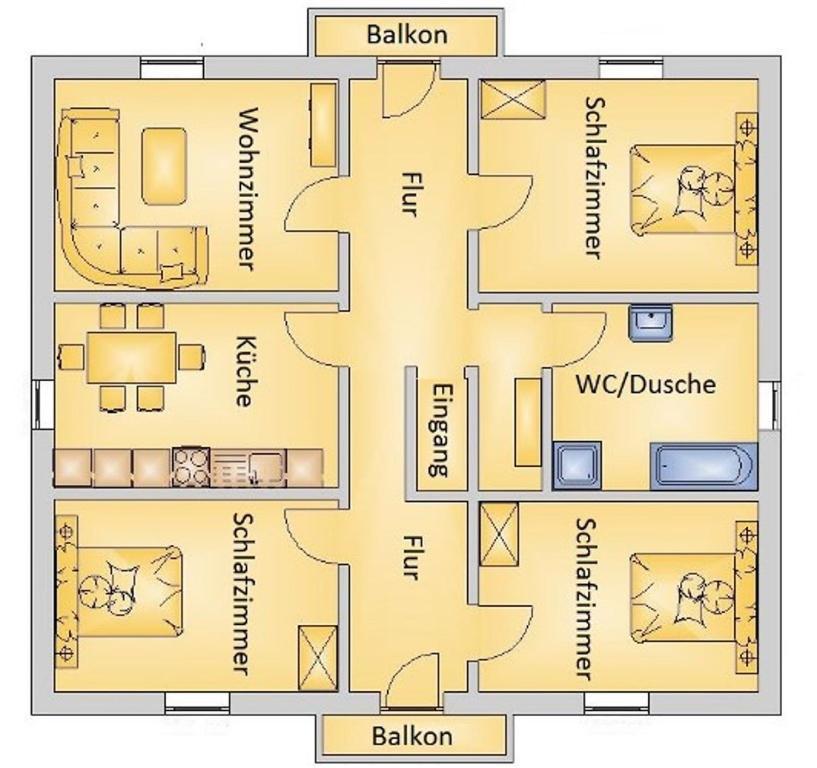 Apartment'S Haus Tegischer Neustift im Stubaital Buitenkant foto