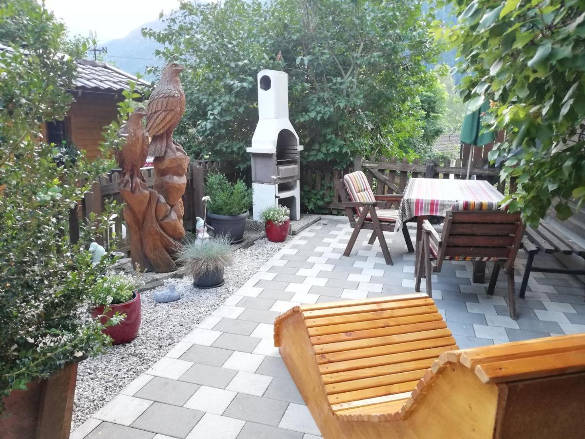 Apartment'S Haus Tegischer Neustift im Stubaital Buitenkant foto