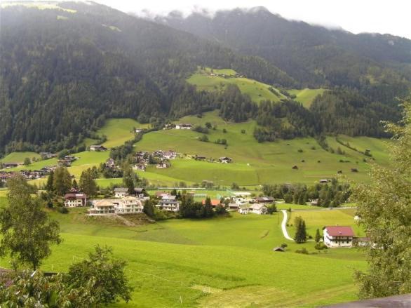 Apartment'S Haus Tegischer Neustift im Stubaital Buitenkant foto